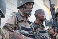 Kenia soldaten 101 v mod Premium Halb